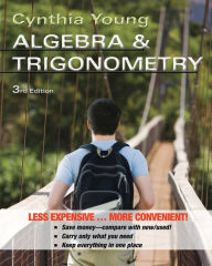 Algebra and Trigonometry Third Edition Binder Ready Version / Edition 3