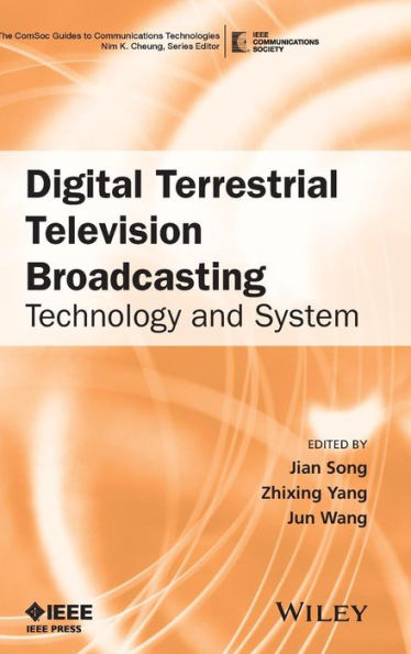 Digital Terrestrial Television Broadcasting: Technology and System / Edition 1