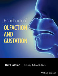 Title: Handbook of Olfaction and Gustation / Edition 3, Author: Richard L. Doty