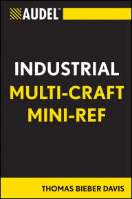 Title: Audel Industrial Multi-Craft Mini-Ref, Author: Thomas B. Davis