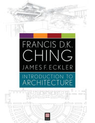Title: Introduction to Architecture / Edition 1, Author: Francis D. K. Ching
