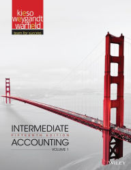 Intermediate Accounting / Edition 15