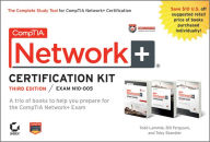 CompTIA Network+ Certification Kit: Exam N10-005