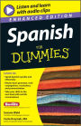 Spanish For Dummies, Enhanced Edition, 2nd Edition