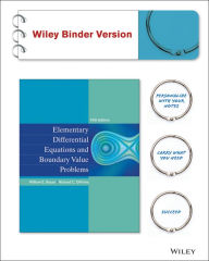 Title: Elementary Differential Equations and Boundary Value Problems / Edition 10, Author: William E. Boyce