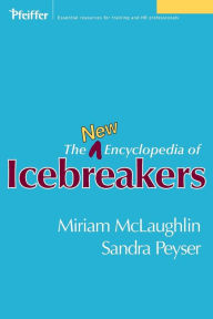 Title: The New Encyclopedia of Icebreakers / Edition 1, Author: Miriam McLaughlin