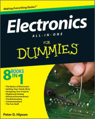 Electronics All-In-One Desk Reference For Dummies