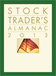 Stock Trader's Almanac 2013