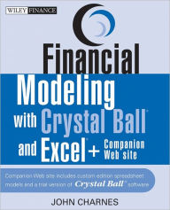 Title: Financial Modeling with Crystal Ball and Excel, Author: John Charnes