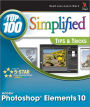 Photoshop Elements 10 Top 100 Simplified Tips & Tricks