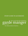 Study Guide to accompany Garde Manger: The Art and Craft of the Cold Kitchen / Edition 4