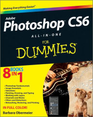Title: Photoshop CS6 All-in-One For Dummies, Author: Barbara Obermeier