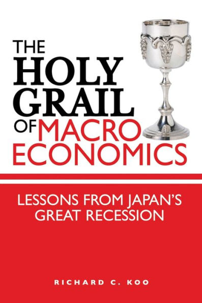 The Holy Grail of Macroeconomics: Lessons from Japan's Great Recession