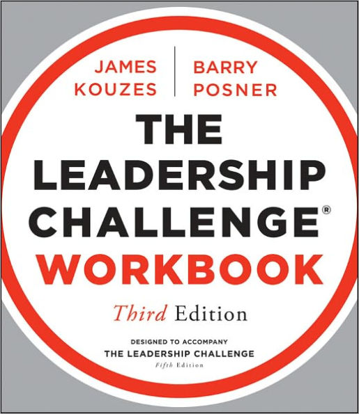 The Leadership Challenge Workbook / Edition 3