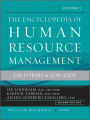 The Encyclopedia of Human Resource Management, Volume 2: HR Forms and Job Aids