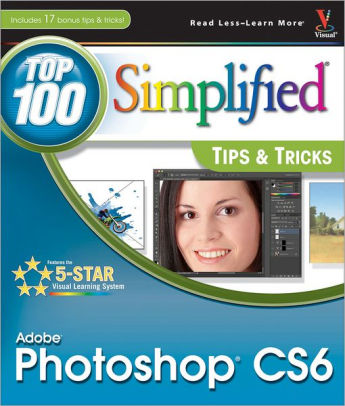 Buy OEM Photoshop CS6 Top 100 Simplified Tips and Tricks