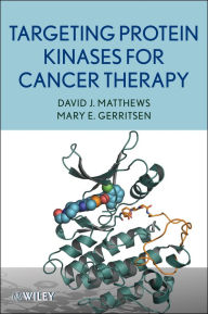 Title: Targeting Protein Kinases for Cancer Therapy, Author: David J. Matthews