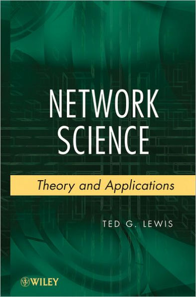 Network Science: Theory and Applications