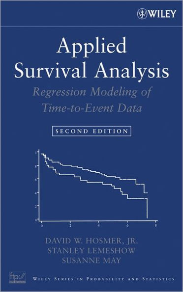 Applied Survival Analysis: Regression Modeling of Time-to-Event Data