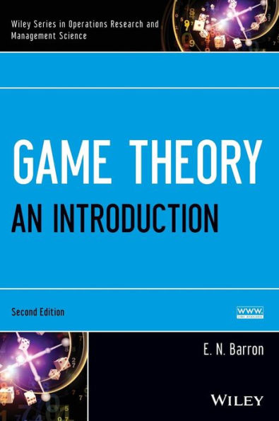 Game Theory: An Introduction / Edition 2