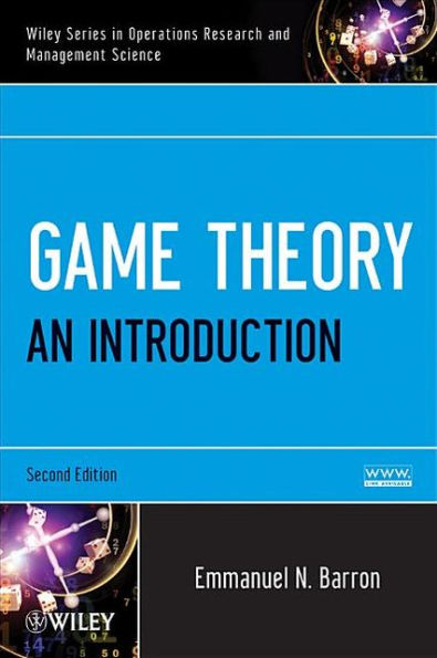 Game Theory: An Introduction / Edition 2