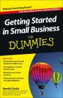 Getting Started in Small Business For Dummies