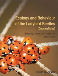 Title: Ecology and Behaviour of the Ladybird Beetles (Coccinellidae), Author: Ivo Hodek