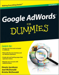 Google AdWords For Dummies