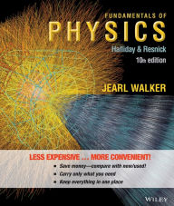 Fundamentals of Physics / Edition 10