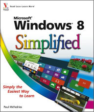 Title: Windows 8 Simplified, Author: Paul McFedries