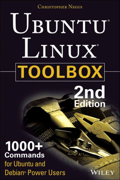 Ubuntu Linux Toolbox: 1000+ Commands for Power Users