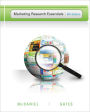 Marketing Research Essentials / Edition 8