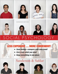 Title: Social Psychology / Edition 1, Author: Catherine A. Sanderson
