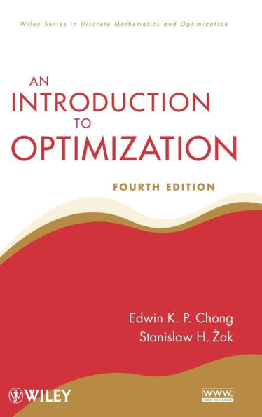 An Introduction to Optimization / Edition 4