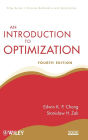 An Introduction to Optimization / Edition 4