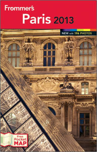 Frommer's Paris 2013