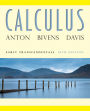 Calculus: Early Transcendentals 10e + WileyPLUS Registration Card