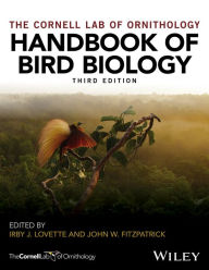 Title: Handbook of Bird Biology, Author: Irby J. Lovette