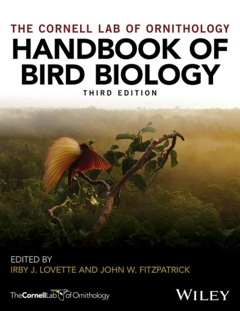 by　Bird　Noble®　Handbook　Edition　Irby　of　Lovette　Biology　Hardcover　Barnes　J.　9781118291054