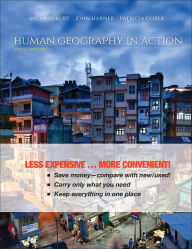 Title: Human Geography in Action / Edition 6, Author: Michael Kuby