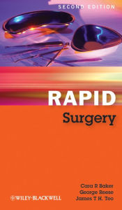 Title: Rapid Surgery, Author: Cara R. Baker