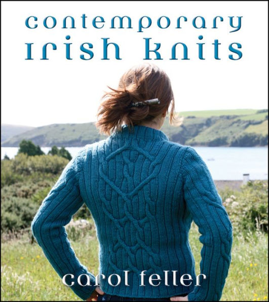 Contemporary Irish Knits