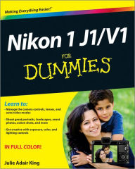 Nikon 1 J1/V1 For Dummies