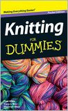 Knitting For Dummies, Pocket Edition