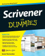 Scrivener For Dummies