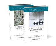 Title: A Companion to World War II, Author: Thomas W. Zeiler