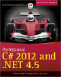 Professional C# 2012 and .NET 4.5