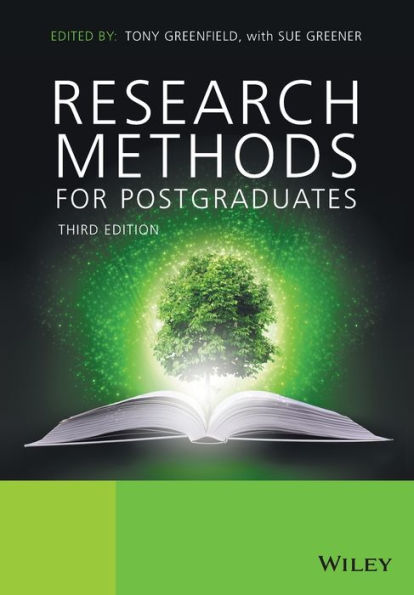 Research Methods for Postgraduates / Edition 3