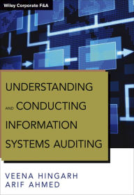 Title: Understanding and Conducting Information Systems Auditing, Author: Veena Hingarh
