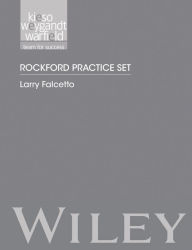 Intermediate Accounting, Rockford Practice Set / Edition 15